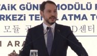 Bakan Albayrak: Dünyanın en büyüğü burada inşa edilecek
