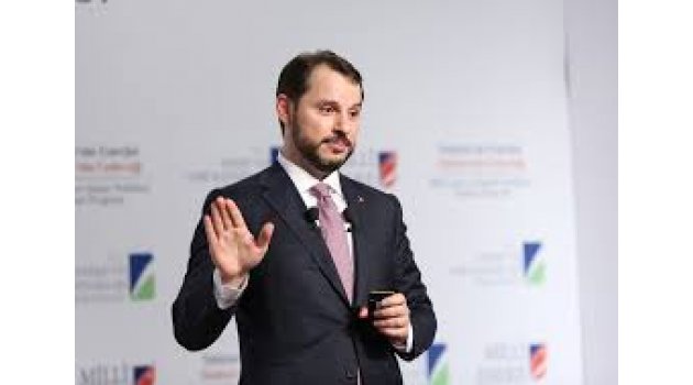 Bakan Albayrak: Enerji Verimliliği Eylem Planı'nı açıkladı