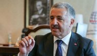 Bakan Arslan'dan