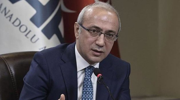 Bakan Elvan, sanayi üretimi verilerini değerlendirdi