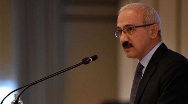 Bakan Elvan: