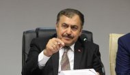 Bakan Eroğlu: “Tarlasına damlama ve yağmurlama borusu çekmeyene su yok”