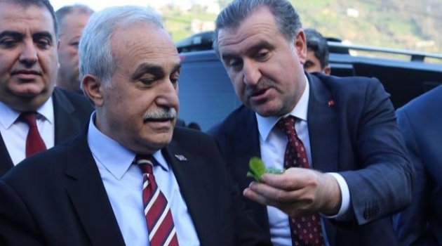 Bakan Fakıbaba: Gıdanız olduğu sürece gelişmiş ülkesiniz