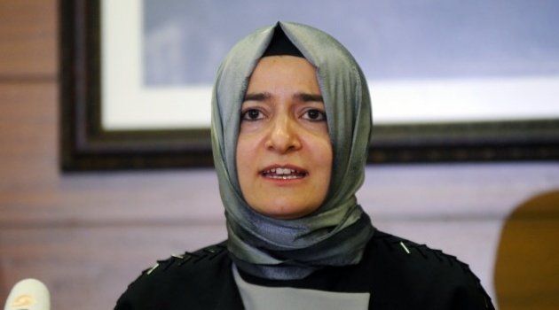 Bakan Kaya'dan şiddet haberleri için önemli karar