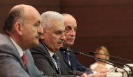 Bakan Müezzinoğlu: Hak-İş’le de imzaları atacağız