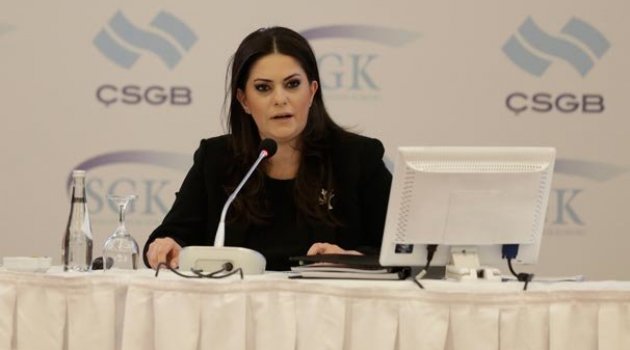 Bakan Sarıeroğlu