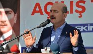 Bakan Soylu: ABD'ye, Avrupa'ya ve 15 Temmuz'u yapanlara kapak olsun