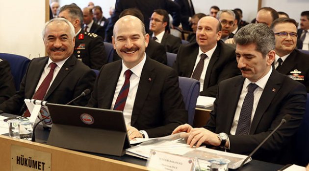 Bakan Soylu: Korucularımıza subay olmanın yolunu açtık