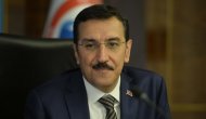 Bakan Tüfenkci Mali'de