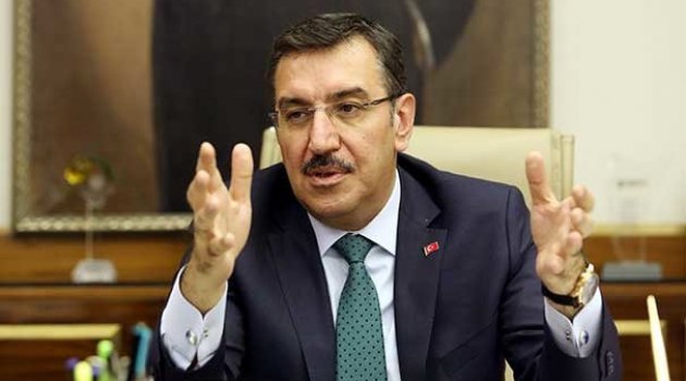 Bakan Tüfenkci: Türkiye'de lisanslı depo kapasitesi 9 milyon 500 bin tona ulaşacak