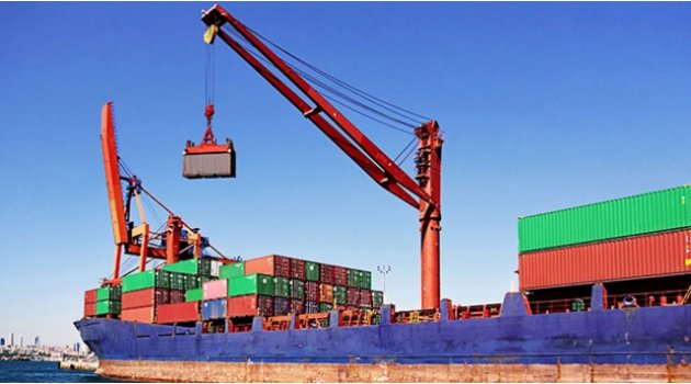 Bakanlık öncü verileri açıkladı: Dış ticaret açığı 6.65 milyar dolar