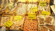 Balık tezgahlarında 'bako' sürprizi