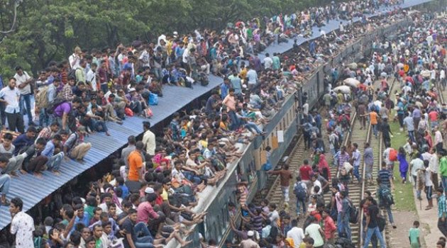 Bangladeş'te kamplardaki Arakanlı Müslüman sayısı 800 bine ulaştı
