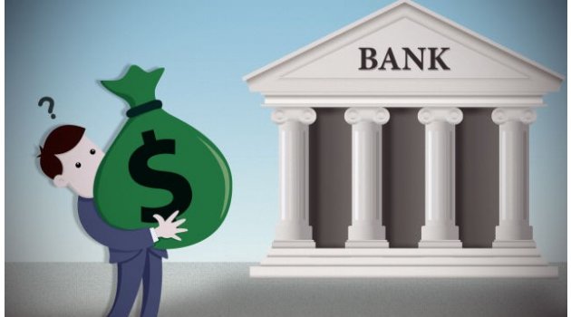 Banka kârlarında 14 ayın en hızlı düşüşü