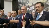Baran yeniden ATO Başkanı seçildi