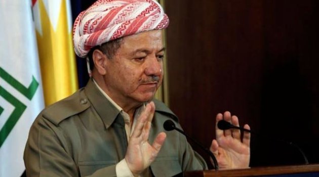 Barzani'nin kaynakları kesildi