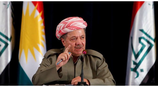 Barzani'ye 2,1 milyar dolarlık ödeme yapılmış