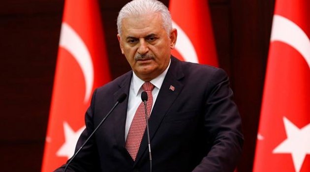 Başbakan Binali Yıldırım: Önceliğimiz adalet ve kalkınmadır