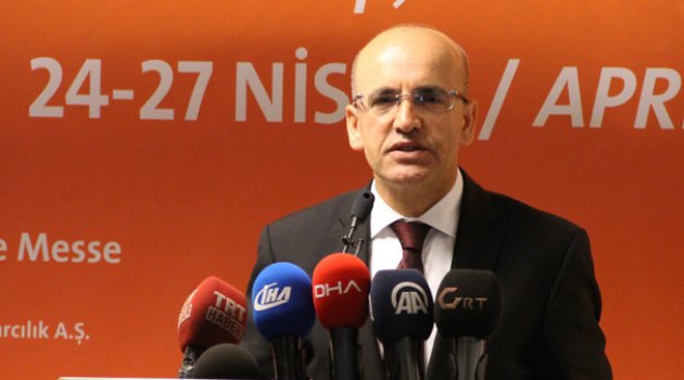 Başbakan Yardımcısı Şimşek: Türkiye en sıkıntılı dönemi atlattı