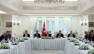 Başbakan Yıldırım, Batı Trakya Türk Azınlığı Danışma Kurulu Heyetini kabul etti
