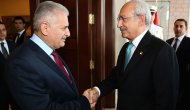 Başbakan Yıldırım, CHP Lideri Kılıçdaroğlu ile görüşüyor