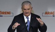 Başbakan Yıldırım: Sınırlarımızda fiziki güvenlik tedbirlerimiz arttırıyoruz