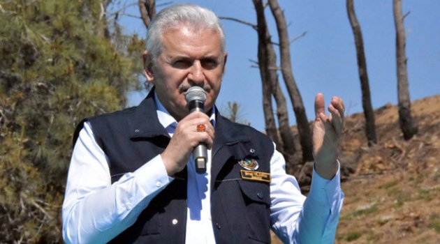 Başbakan Yıldırım: Su alanları konusunda Cumhuriyet tarihinin rekorlarını kırdık