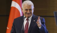 Başbakan Yıldırım'dan ABD'ye 'terör ordusu' tepkisi