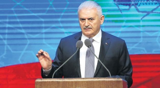 Başbakan Yıldırım'dan Aliyev'e tebrik telefonu
