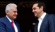 Başbakan Yıldırım'dan Çipras'a düşen uçakla ilgili taziye telefonu