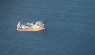 Batan tanker için robot denizaltı!