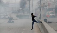 Batı Şeria'da protestolara sert müdahale!