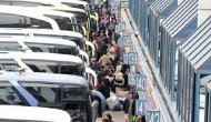 Bayram yoğunluğuna karşı otobüs takviyesi