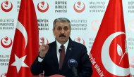 BBP Genel Başkanı: ABD'nin hamlesi ateşe benzin dökmektir