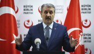 BBP Genel Başkanı Destici'den, Meral Akşener'in partisi hakkında ilk yorum