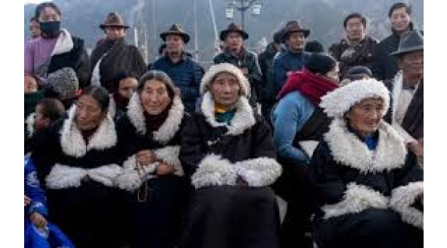 Beijing'den Xinjiang ve Tibet'e mali yardım yapılacak