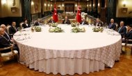 Beştepe'de erkler zirvesi! Yasama, yürütme ve yargı...