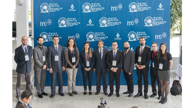Bilim insanları Antarktika’ya yönelik Ulusal Bilim Programını çalışıyor