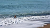 Bir saatte hem deniz hem kayak keyfi