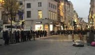 Bir sosyal medya kullanıcısı Brüksel'i sokağa döktü!