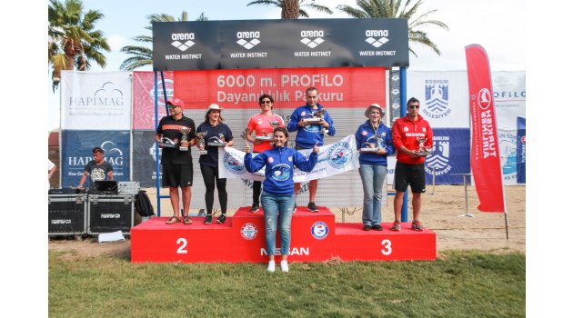 Bisiklet tutkunları Amatör Spor Haftası’nda pedal çevirdi