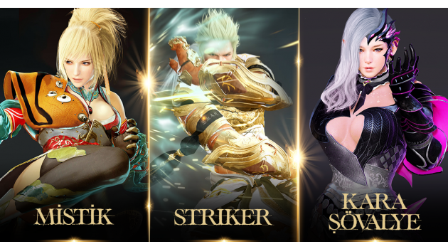 Black Desert Online devasa güncellemesi ile birlikte Steam’e geliyor!