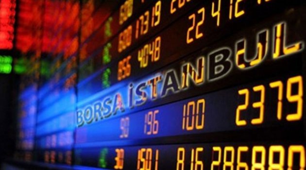 Borsa şubatta geriledi