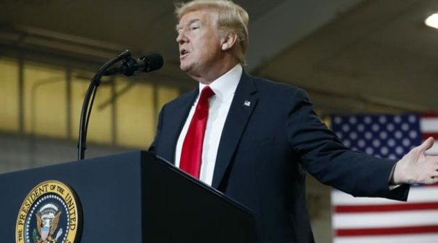 Borsalardaki düşüşün nedeni Trump mı?