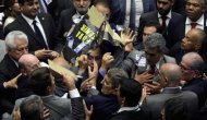 Brezilya lideri Temer yargıdan kurtuldu