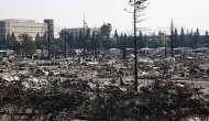 California'daki yangında ölenlerin sayısı 42'ye yükseldi