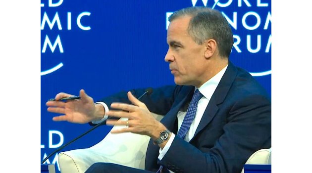 Carney: Kripto paralar `para` olarak başarısız oldu