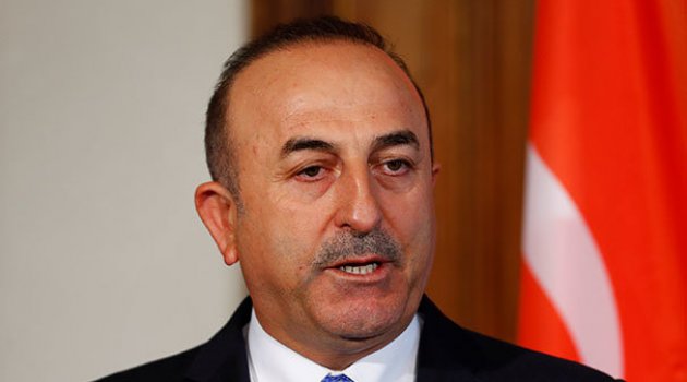 Çavuşoğlu’ndan Menbiç açıklaması