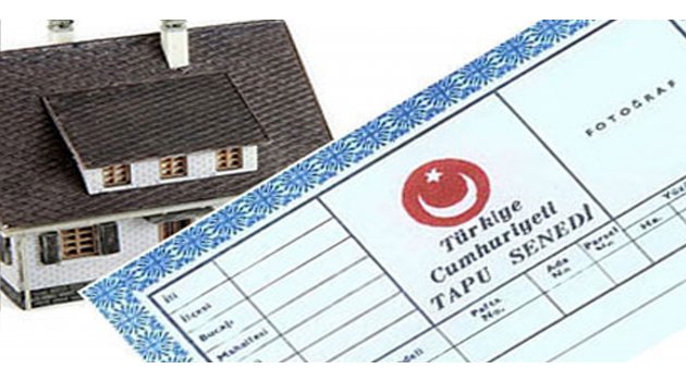 Çek, senet yerine tapu kullanıyorlar