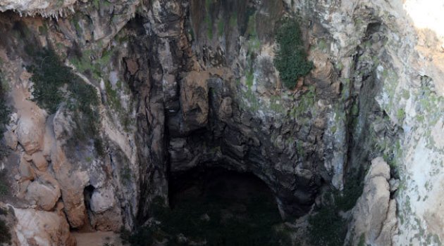 Cennet-Cehennem Turizm Bölgesi restarosyonuna 10 milyon lira